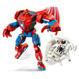 LEGO Marvel Spider-Man Mech vs. Anti-Venom 76308