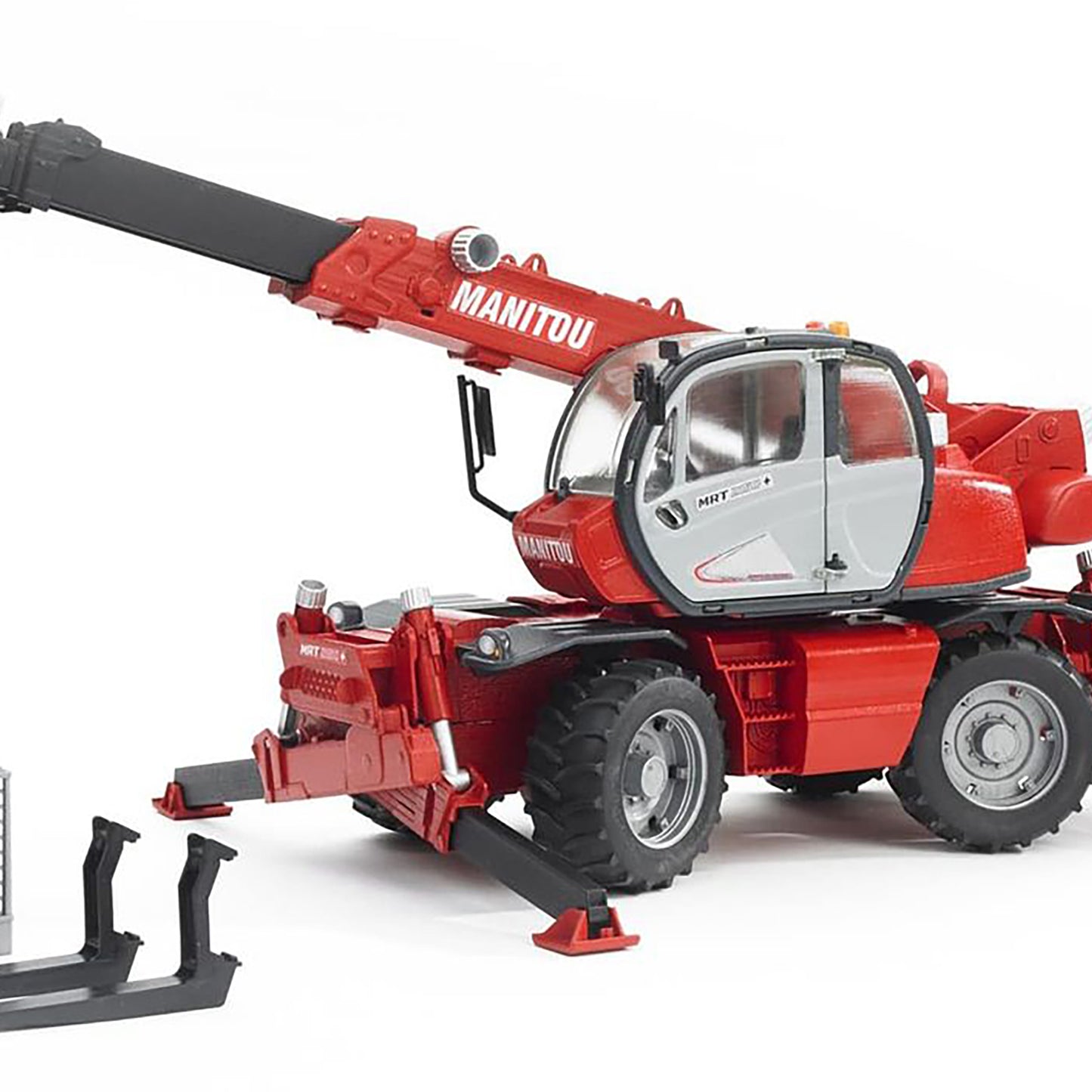 Bruder 1/16 Manitou Telehandler Mrt 2150