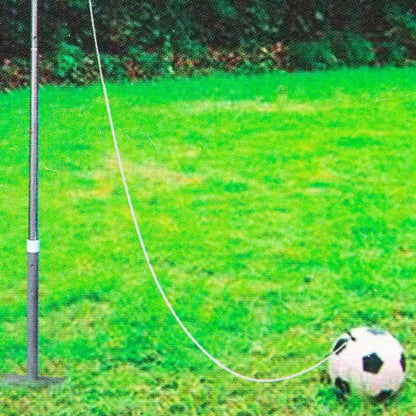 Monarch 2-In-1 Backyard Tennis and Soccer Set