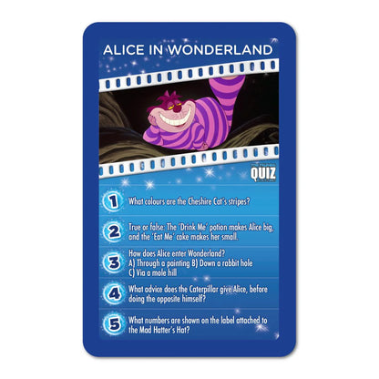 Top Trumps Quiz Disney Classics