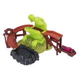 Teamsterz Colour Change Croc Bite Playset with 1 Car