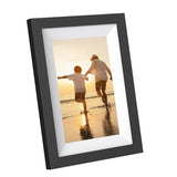 Soho 8" Smart Photo Frame 16:10 Hd (1280X800) With 1 Mdf Frame