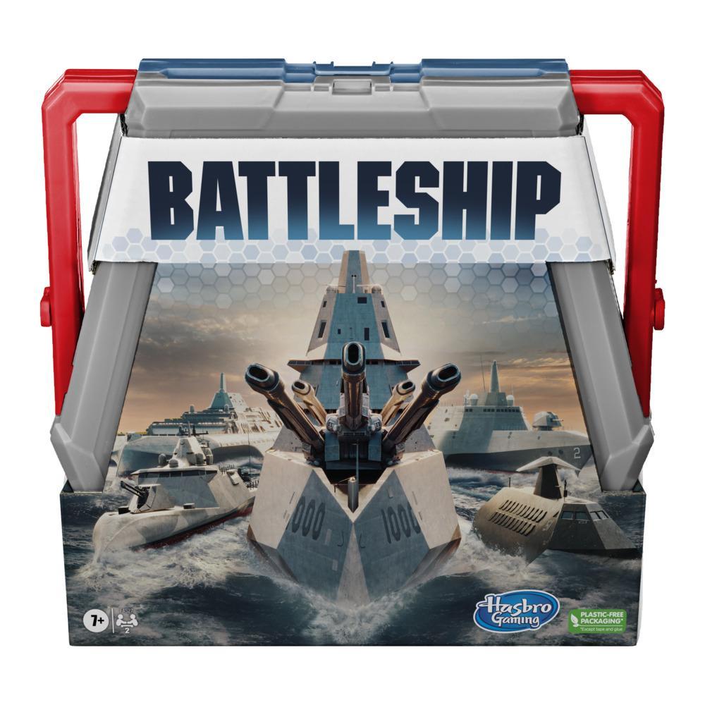 Hasbro Gaming Classic Battleship Board Game