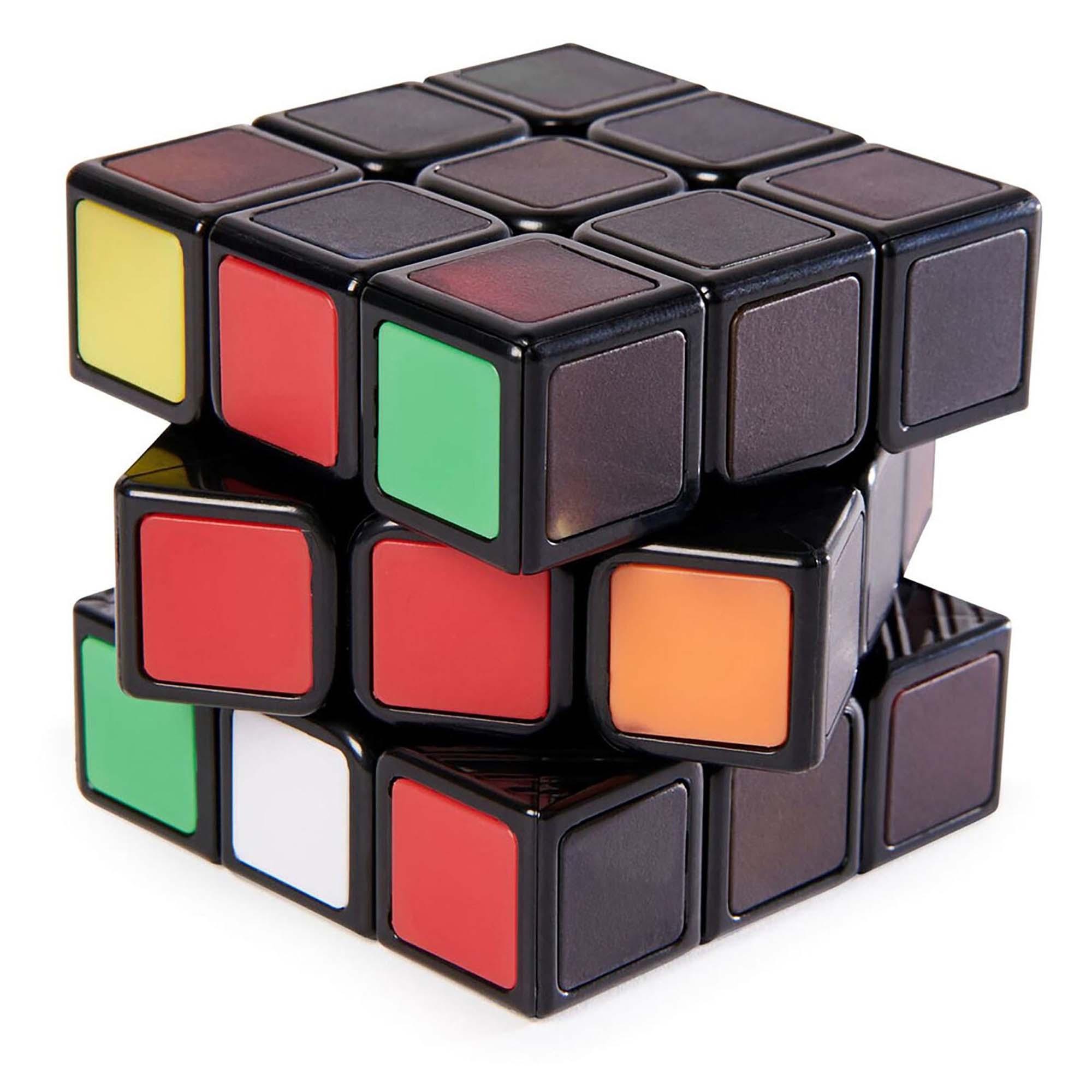 Rubik's Professor, 5x5 Cube Color-Matching Puzzle Highly Complex  Challenging Problem-Solving Brain Teaser Fidget Toy, for Adults & Kids Ages  8 and up