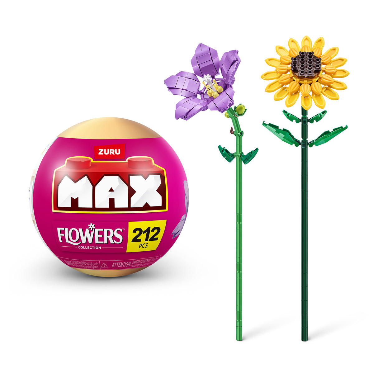 Zuru Max Premium Long Flower Series