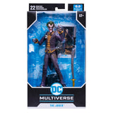 McFarlane Dc Gaming Figures Wv8 The Joker (Infected) - Arkham Knight (7 inches)