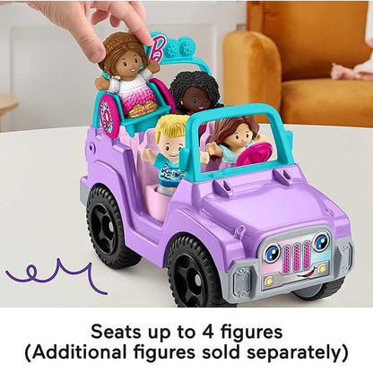 Barbie Beach Cruiser by Little People