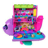 Polly Pocket Kitty Airways Playset