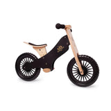 Kinderfeets Balance Bike Black