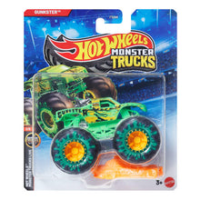 Hot Wheels Monster Truck 1:64 Diecast Gunkster
