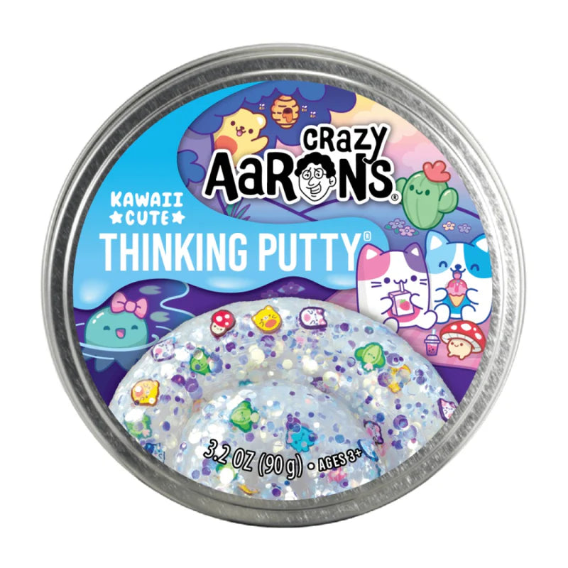 Crazy Aaron's Trendsetters Putty Kawaii Cute