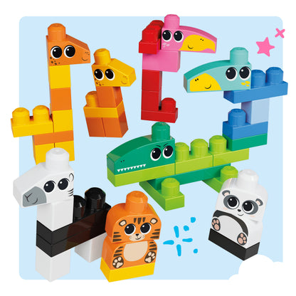 Mega Bloks  Animal Blocks