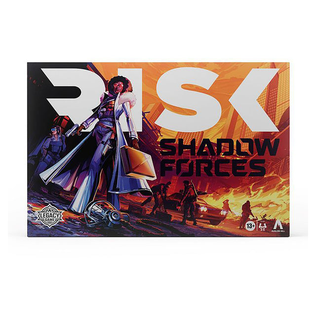 RISK Shadow Forces
