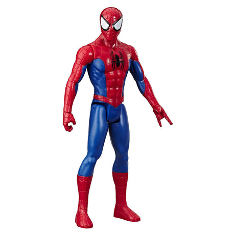 Marvel Titan Hero Series Action Figure - Spider Man