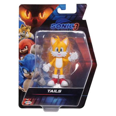 Sonic the Hedgehog 3 Wave 1 Tails 5 Inch Figure