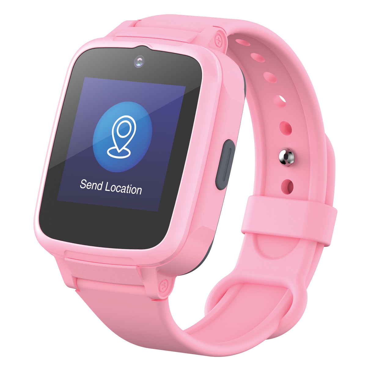 Pixbee Kids 4G Video Smart Watch With Gps Tracking Pink