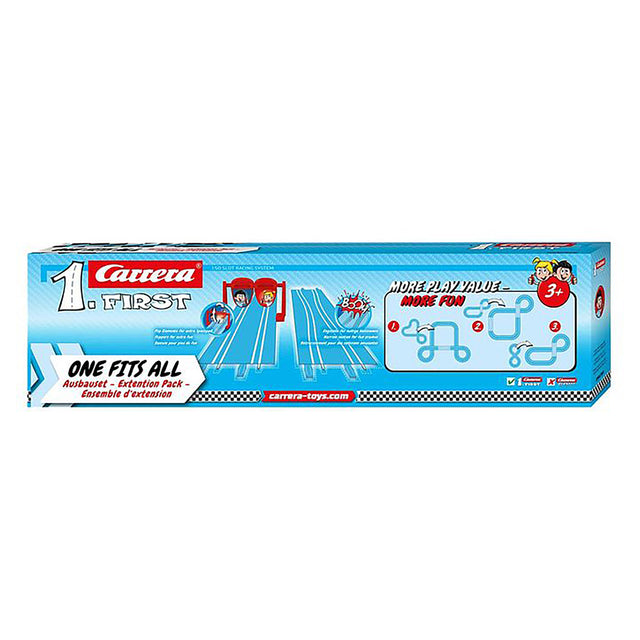Carrera 67001 One Fits All Expansion Pack