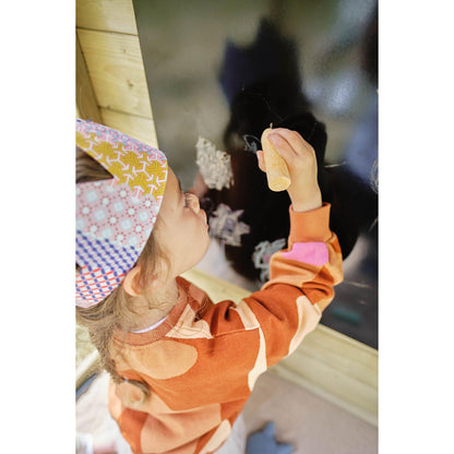 Plum Lookout Tower Color Pop Play Centre with Swings & Monkey Bars