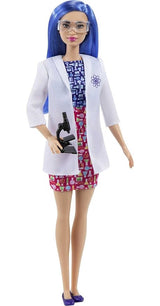 Barbie Scientist Doll