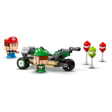 LEGO Super Mario Kart Baby Mario vs Baby Luigi 72034