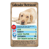 Top Trumps Dogs Card Game