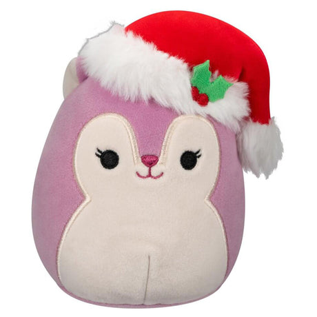 Squishmallows Plush Christmas Allina (7.5 inches)