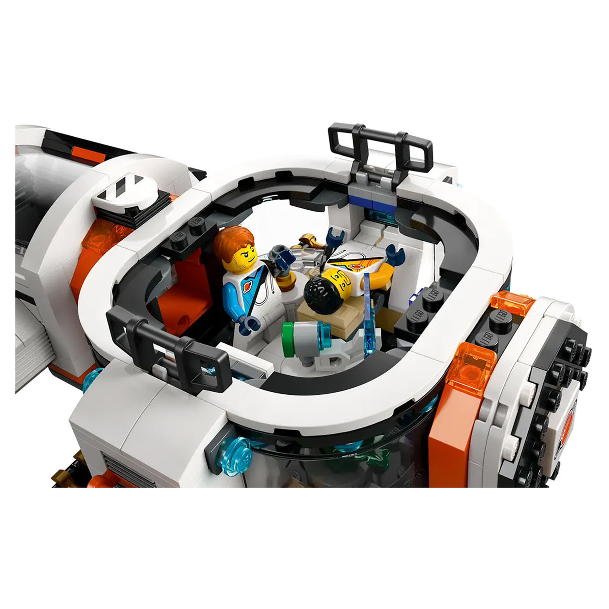 LEGO City Space Modular Galactic Spaceship 60446