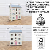 Le Toy Van Daisylane Cherry Tree Hall Doll House