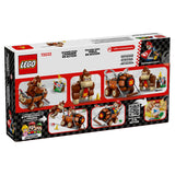 LEGO Super Mario Kart Donkey Kong & DK Jumbo 72033