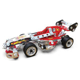 Meccano 21201 Racing Vehicles (Pack of 10)