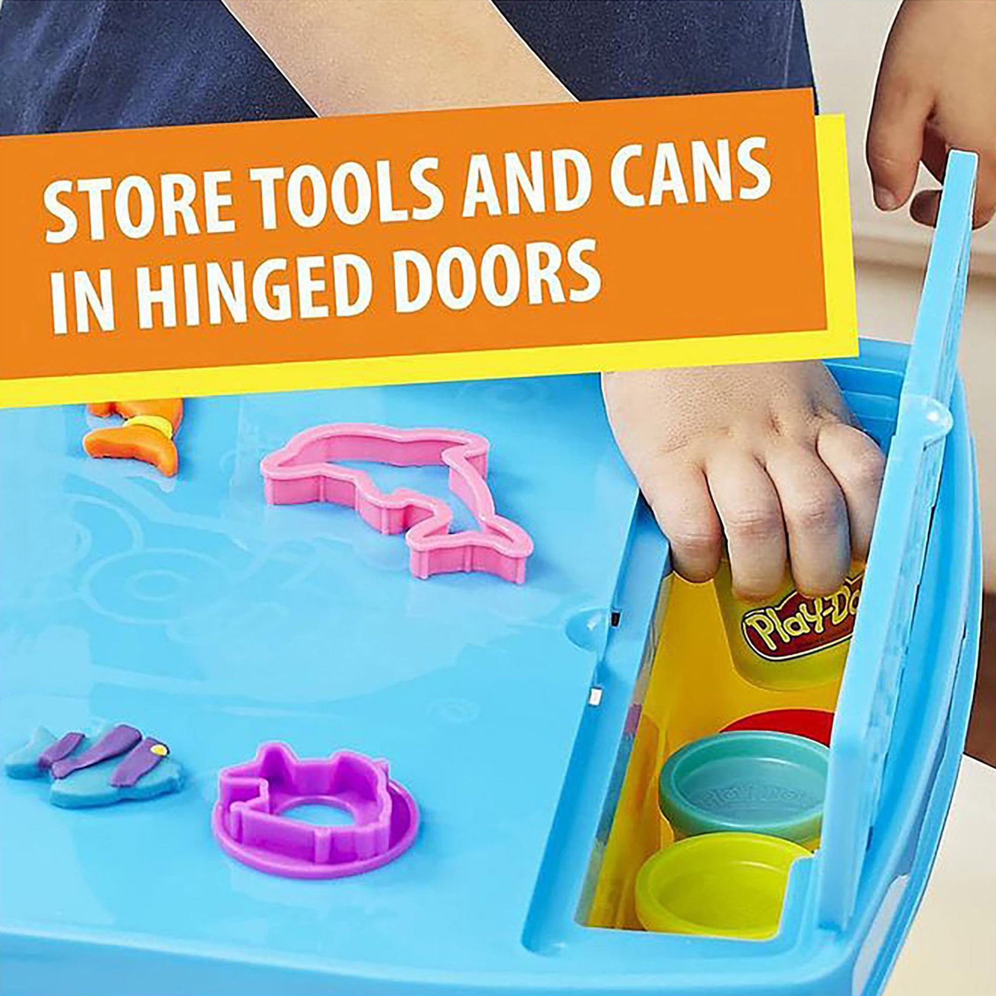 Play-Doh Play 'n Store Table