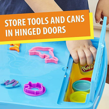 Play-Doh Play 'n Store Table