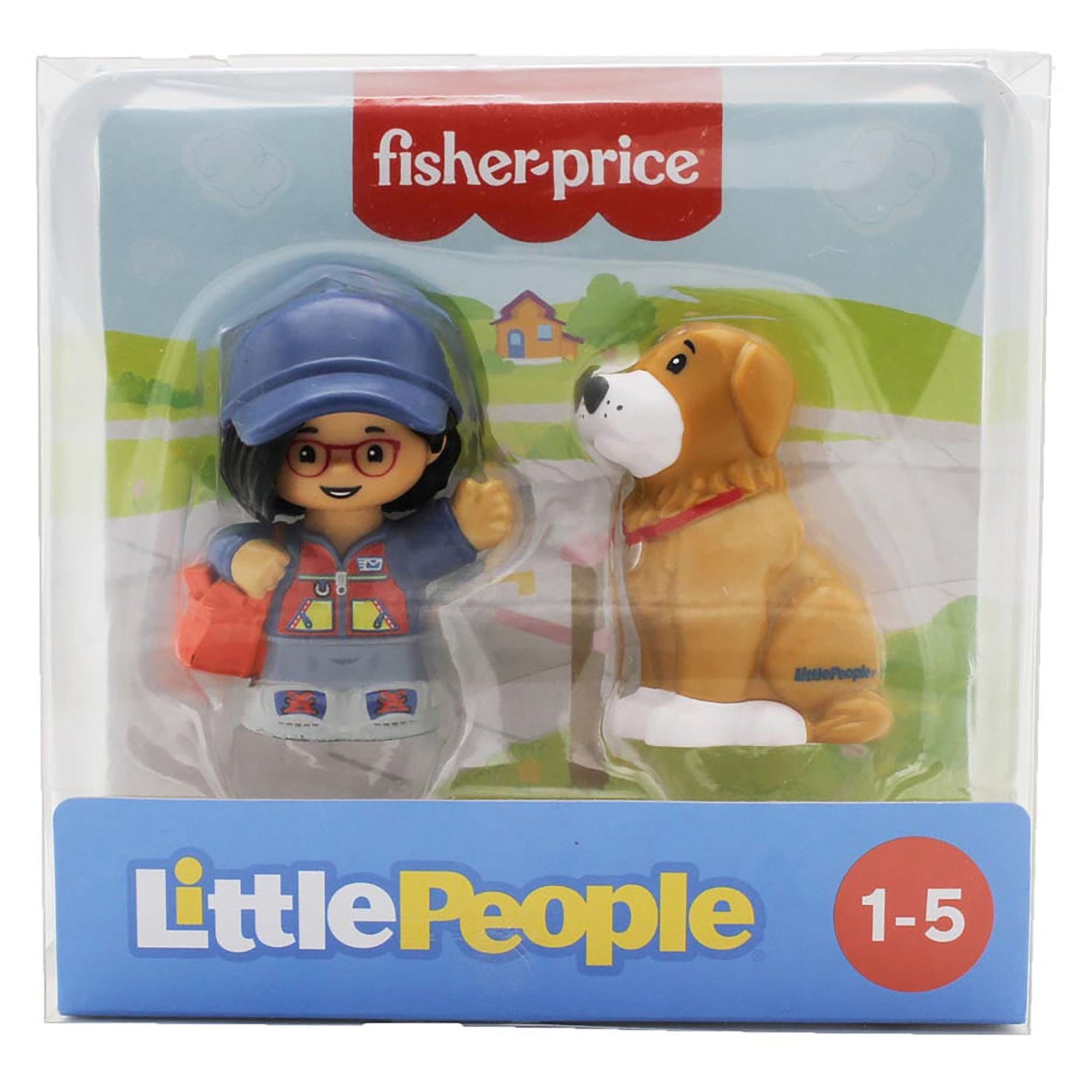 Fisher price best sale girl dog