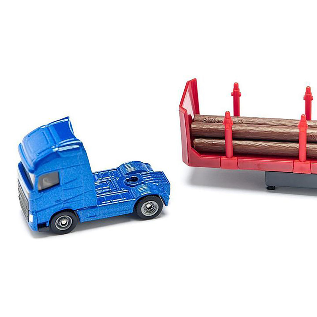 Siku MAN Log Transporter