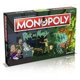 Monopoly Rick & Morty Edition