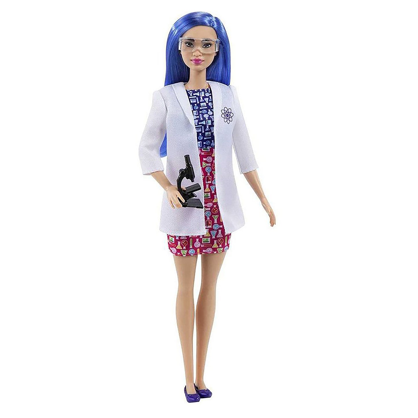 Barbie Scientist Doll