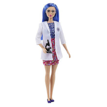 Barbie Scientist Doll