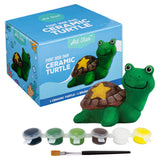 Art Star Paint Your Own Ceramic Turtle