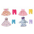 Baby Born Seasonal Doll Outfit Set (Pack of 4)