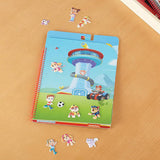 Melissa & Doug Paw Patrol - Puffy Stickers - Adventure Bay