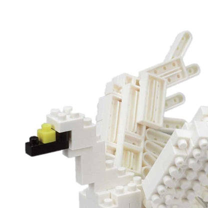 nanoblock - Swan (90 pieces)