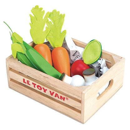 Le Toy Van Honeybake Harvest Vegetables