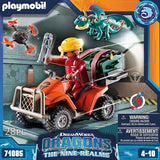 Playmobil DragonThe Nine Realms - Icaris Quad w.Phil (28 pieces)