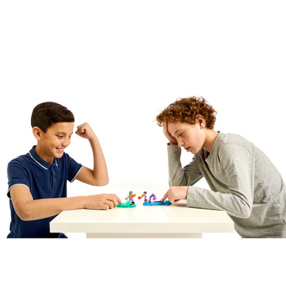 Akedo S4 Versus Buster Splits Vs Sweatstain