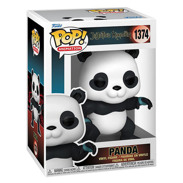 Funko Jujutsu Kaisen - Panda Pop! Vinyl