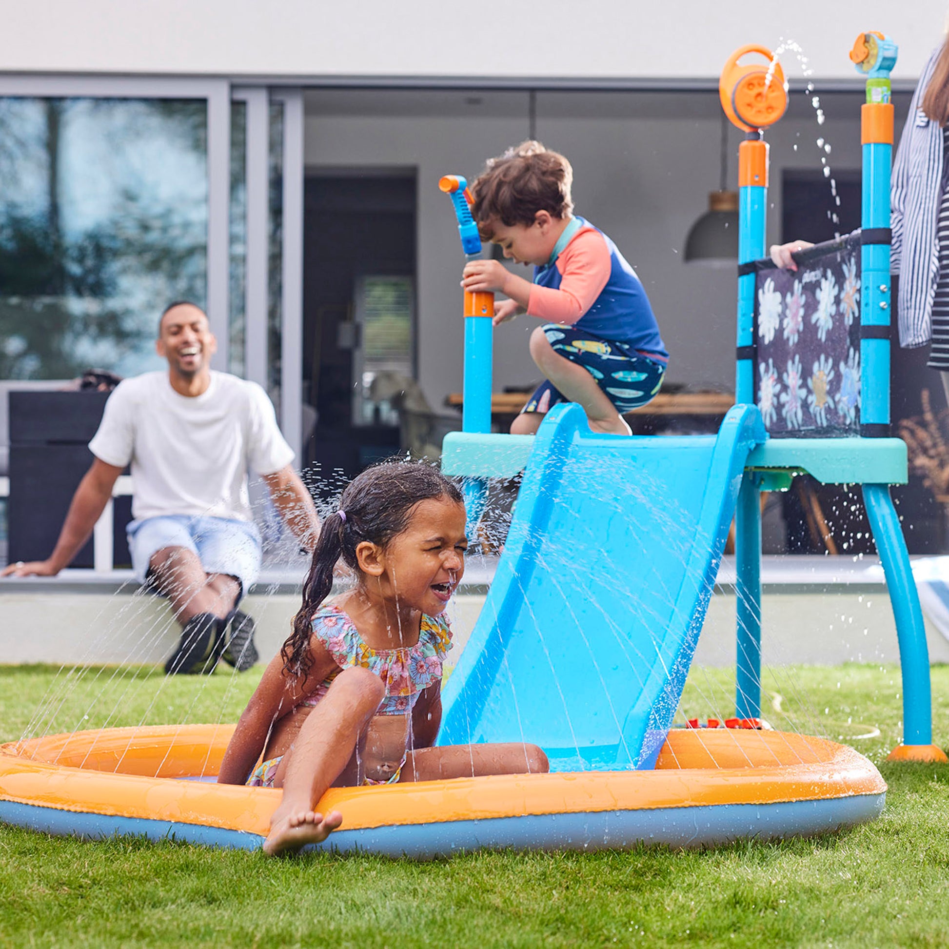 Plum Water Park Splash Station