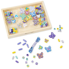 Melissa & Doug Created by Me! Butterfly Beads Kit