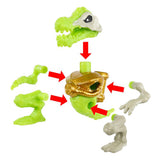 Treasure X Dino Gold Dinosaur Figure Single Pack Assorted
