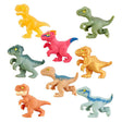 Universe Heroes of Goo Jit Zu Minis Jurassic World Dinosaur Figures - Assorted