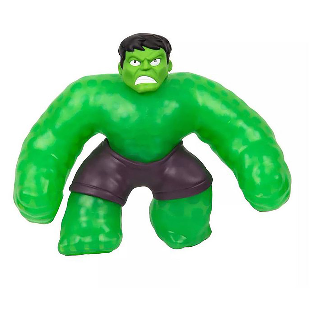 Heroes of Goo Jit Zu Marvel Supagoo Hulk Figure